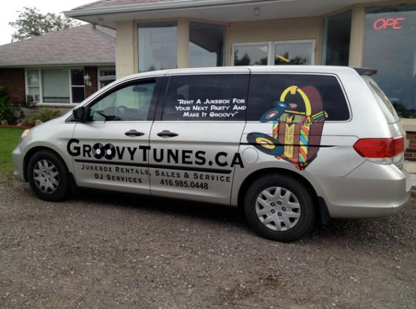 Jukebox rental, sales and service