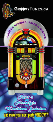 Jukebox rentals sales and service