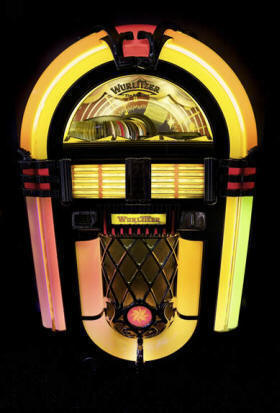 Wurlizer Juke Box